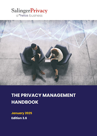 The Privacy Officers Handbook